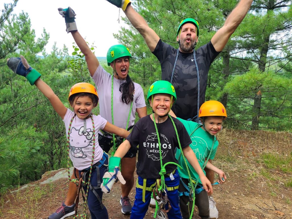 wisconsin dells zipline