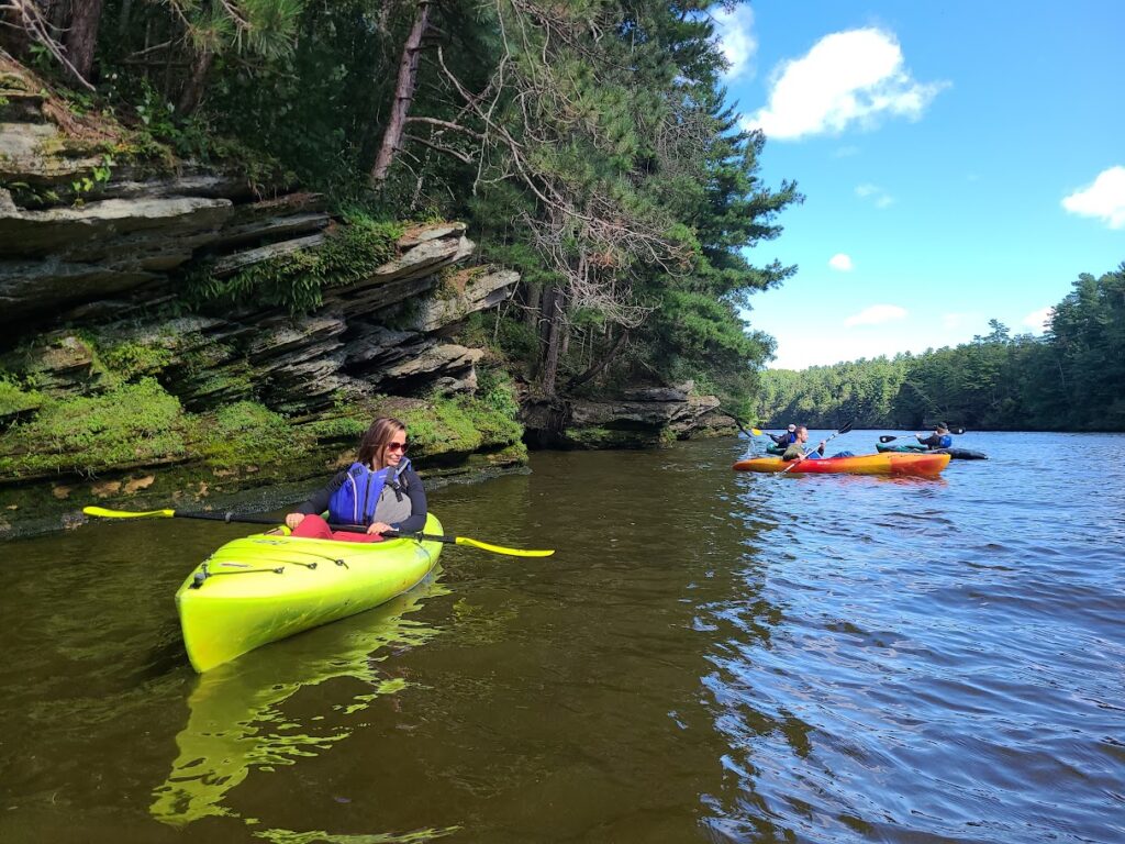Wisconsin Dells Kayak Rentals