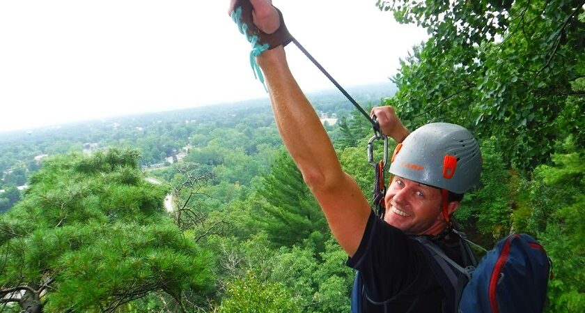 Chimney Rock Park Peak 2