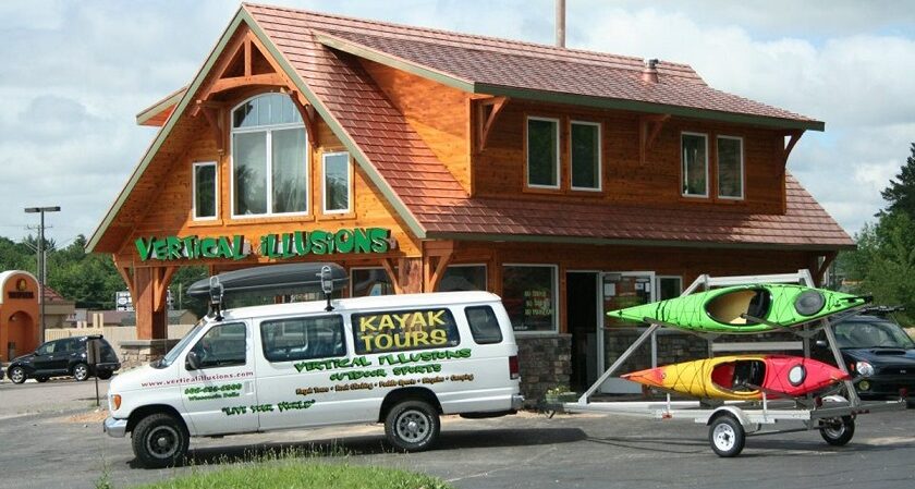 Vertical Illusions Adventure Center