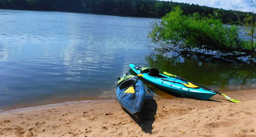 Wisconsin Dells Kayak Rental